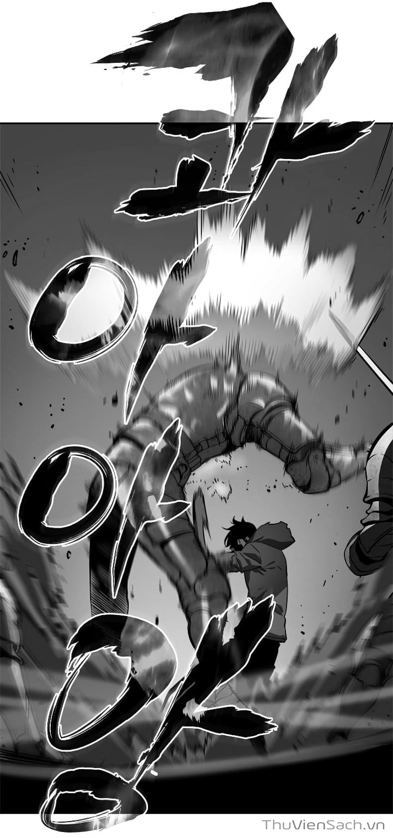 Truyện Tranh Tôi Thăng Cấp Một Mình - Solo Leveling trang 3