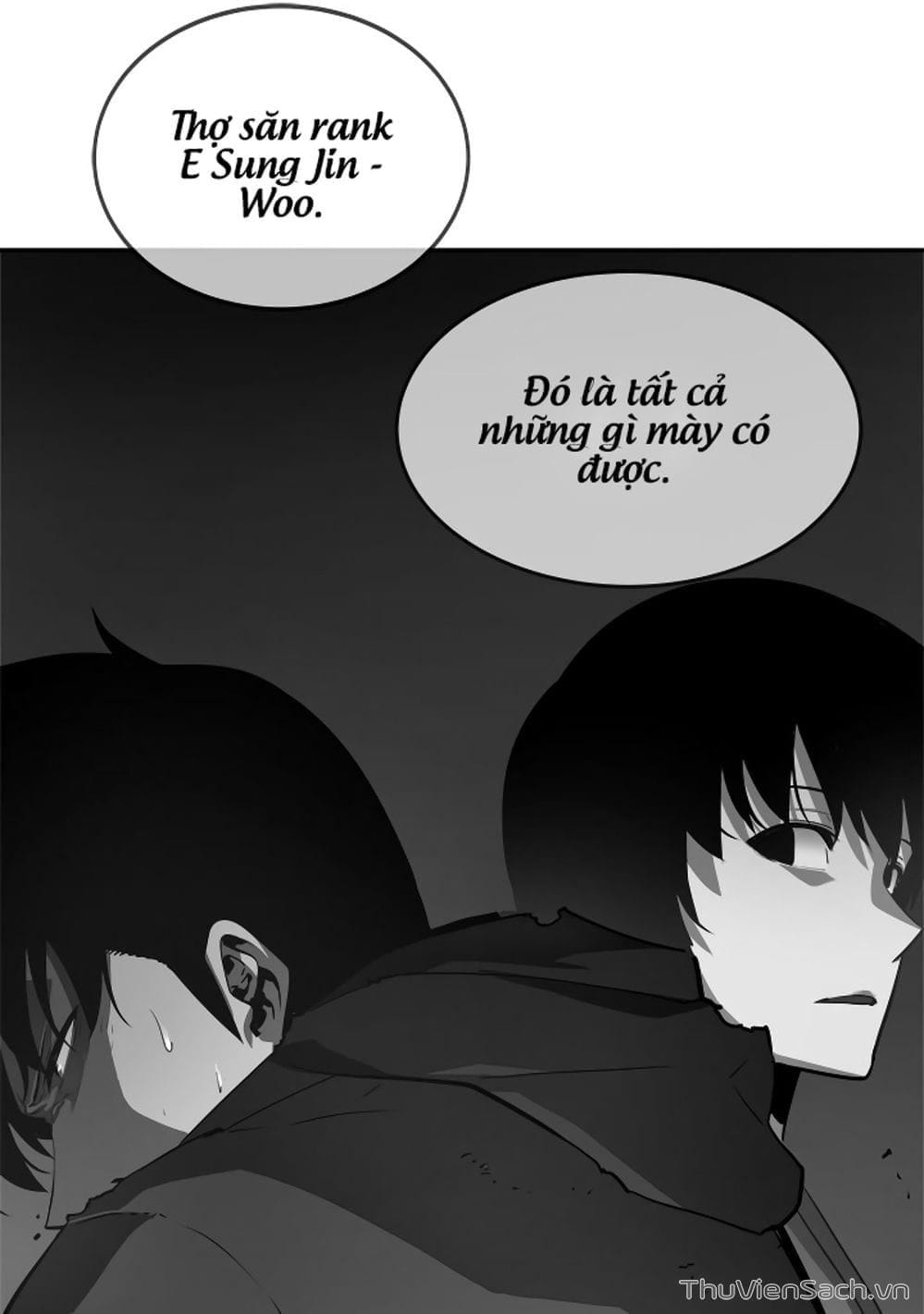 Truyện Tranh Tôi Thăng Cấp Một Mình - Solo Leveling trang 3