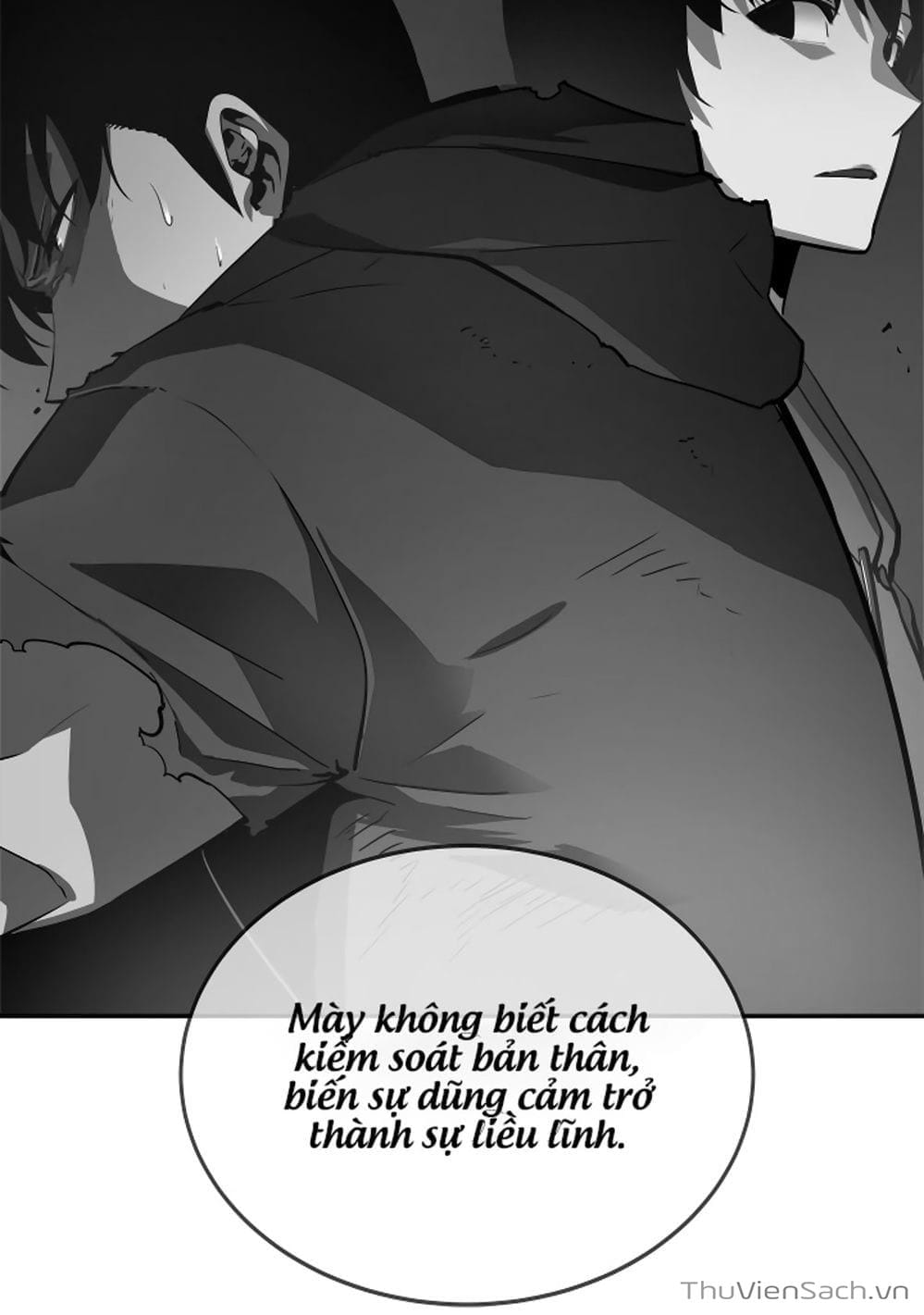 Truyện Tranh Tôi Thăng Cấp Một Mình - Solo Leveling trang 3