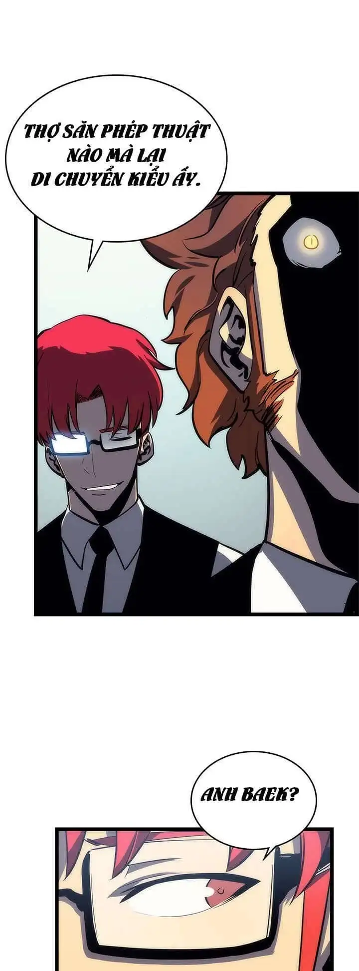 Truyện Tranh Tôi Thăng Cấp Một Mình - Solo Leveling trang 3