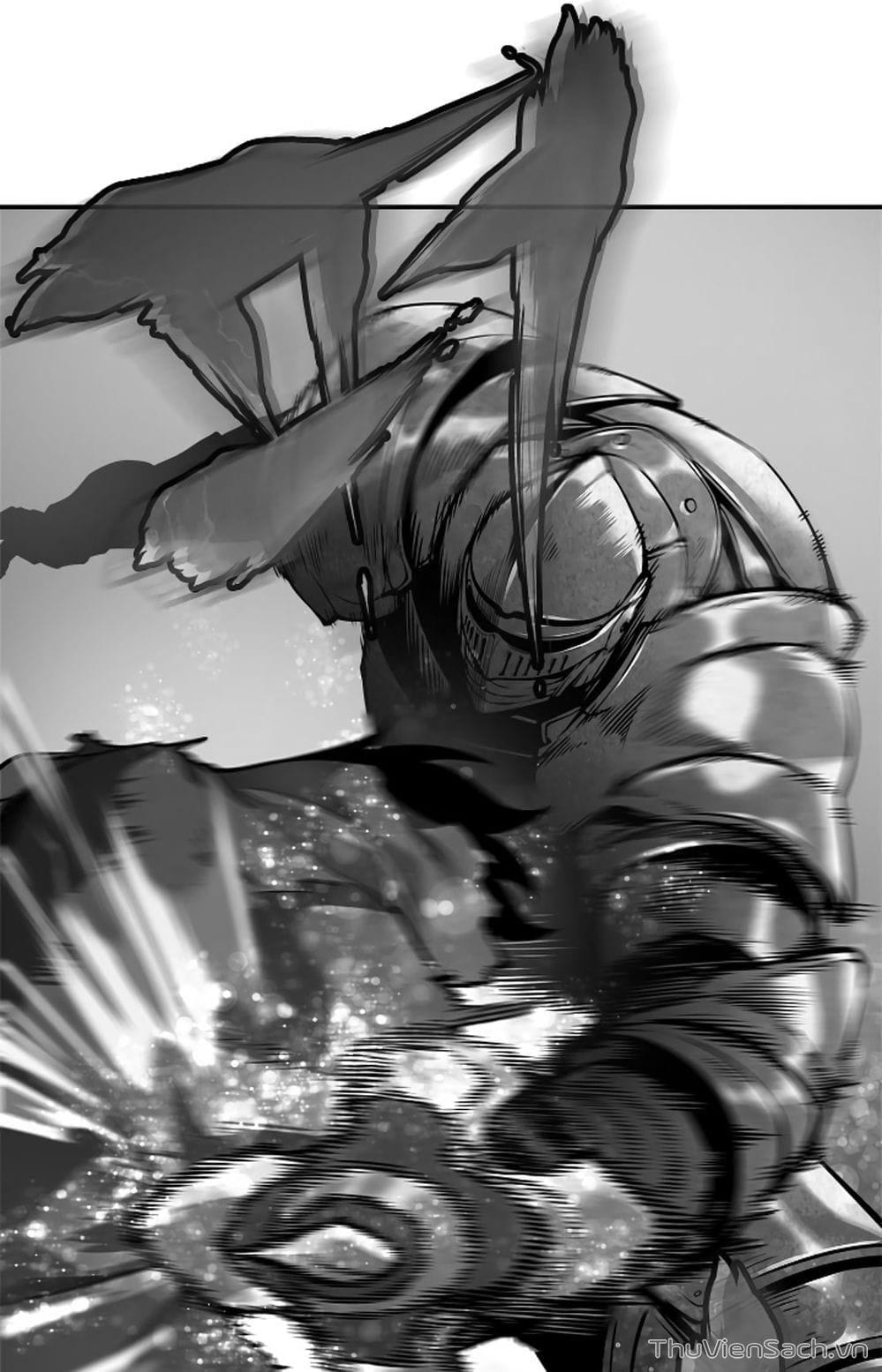 Truyện Tranh Tôi Thăng Cấp Một Mình - Solo Leveling trang 3