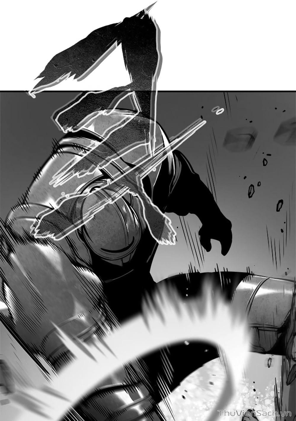 Truyện Tranh Tôi Thăng Cấp Một Mình - Solo Leveling trang 3