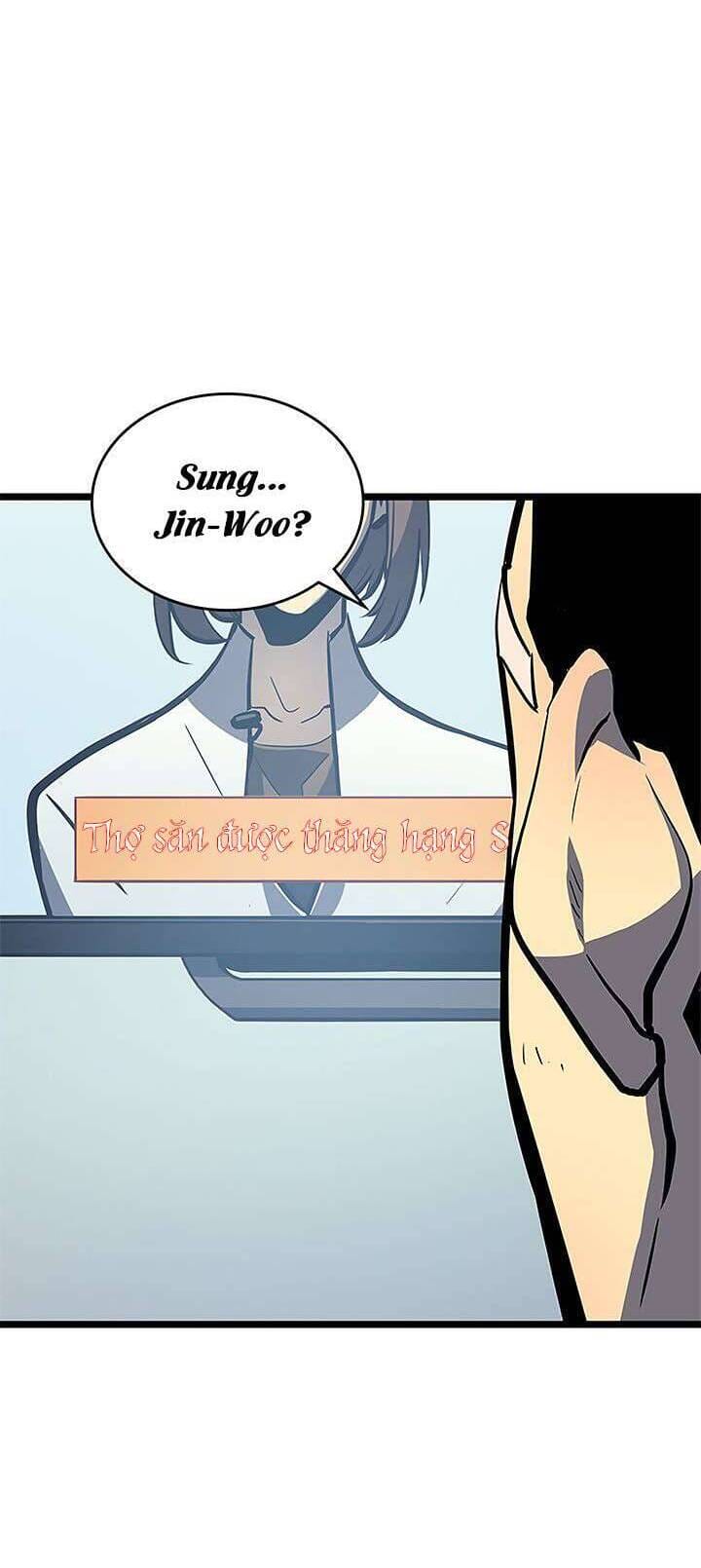 Truyện Tranh Tôi Thăng Cấp Một Mình - Solo Leveling trang 3