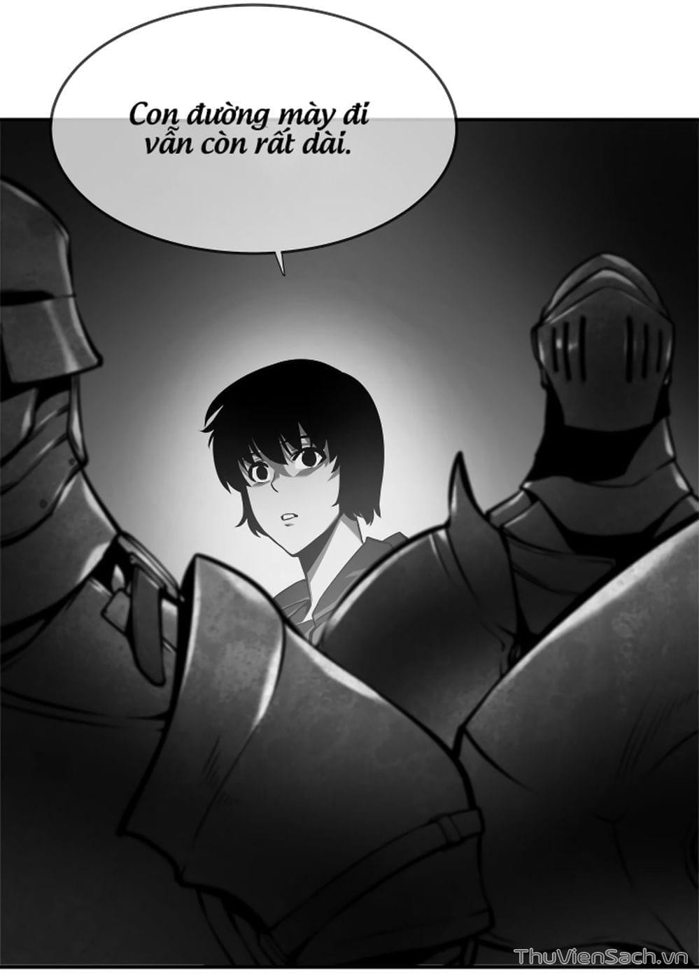 Truyện Tranh Tôi Thăng Cấp Một Mình - Solo Leveling trang 3