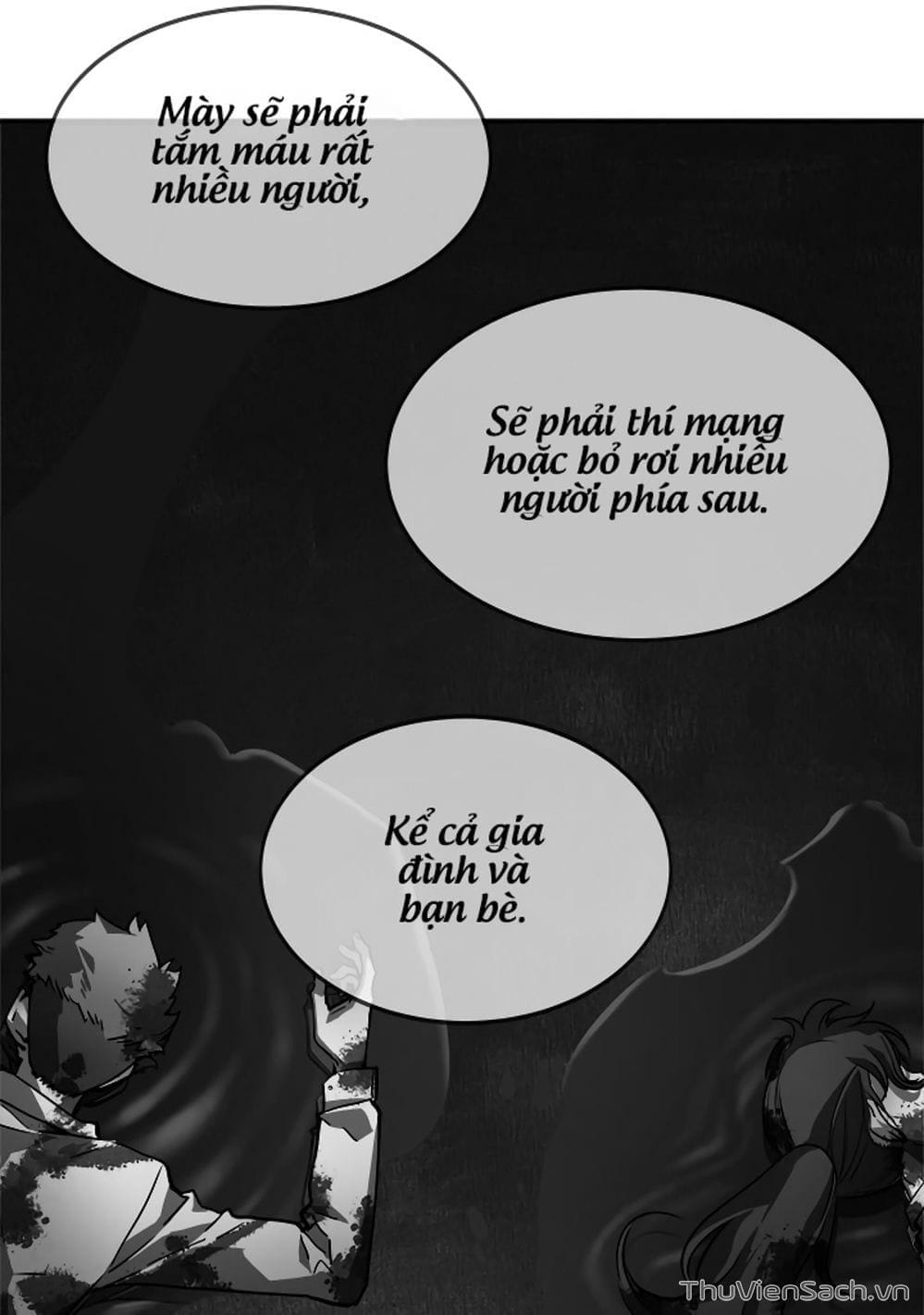 Truyện Tranh Tôi Thăng Cấp Một Mình - Solo Leveling trang 3