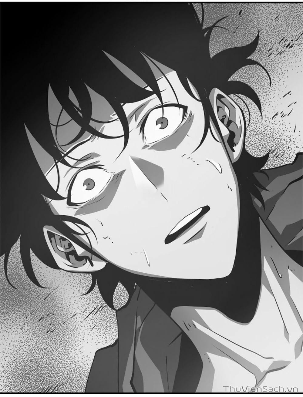 Truyện Tranh Tôi Thăng Cấp Một Mình - Solo Leveling trang 3