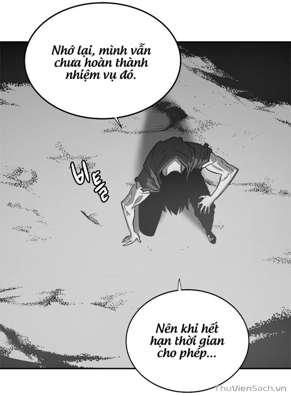 Truyện Tranh Tôi Thăng Cấp Một Mình - Solo Leveling trang 3