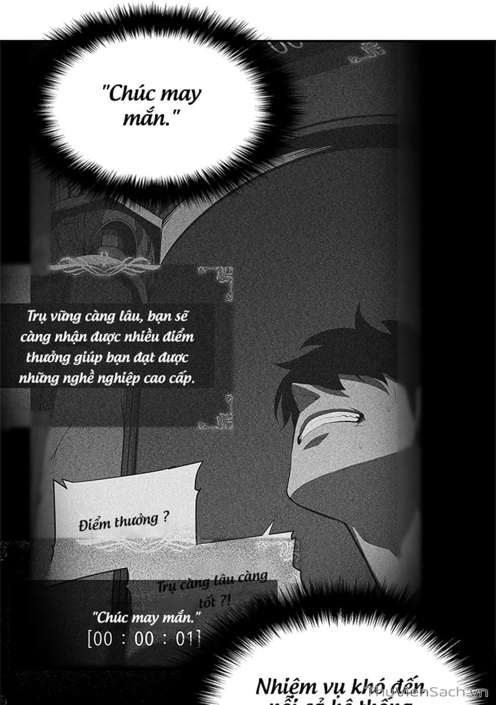 Truyện Tranh Tôi Thăng Cấp Một Mình - Solo Leveling trang 3