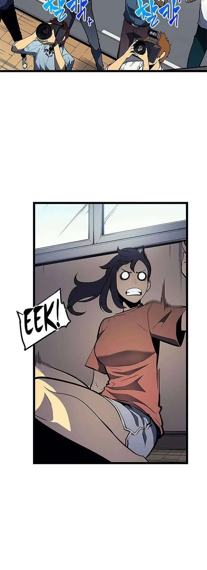 Truyện Tranh Tôi Thăng Cấp Một Mình - Solo Leveling trang 3