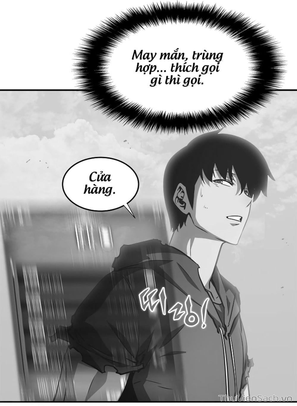 Truyện Tranh Tôi Thăng Cấp Một Mình - Solo Leveling trang 3