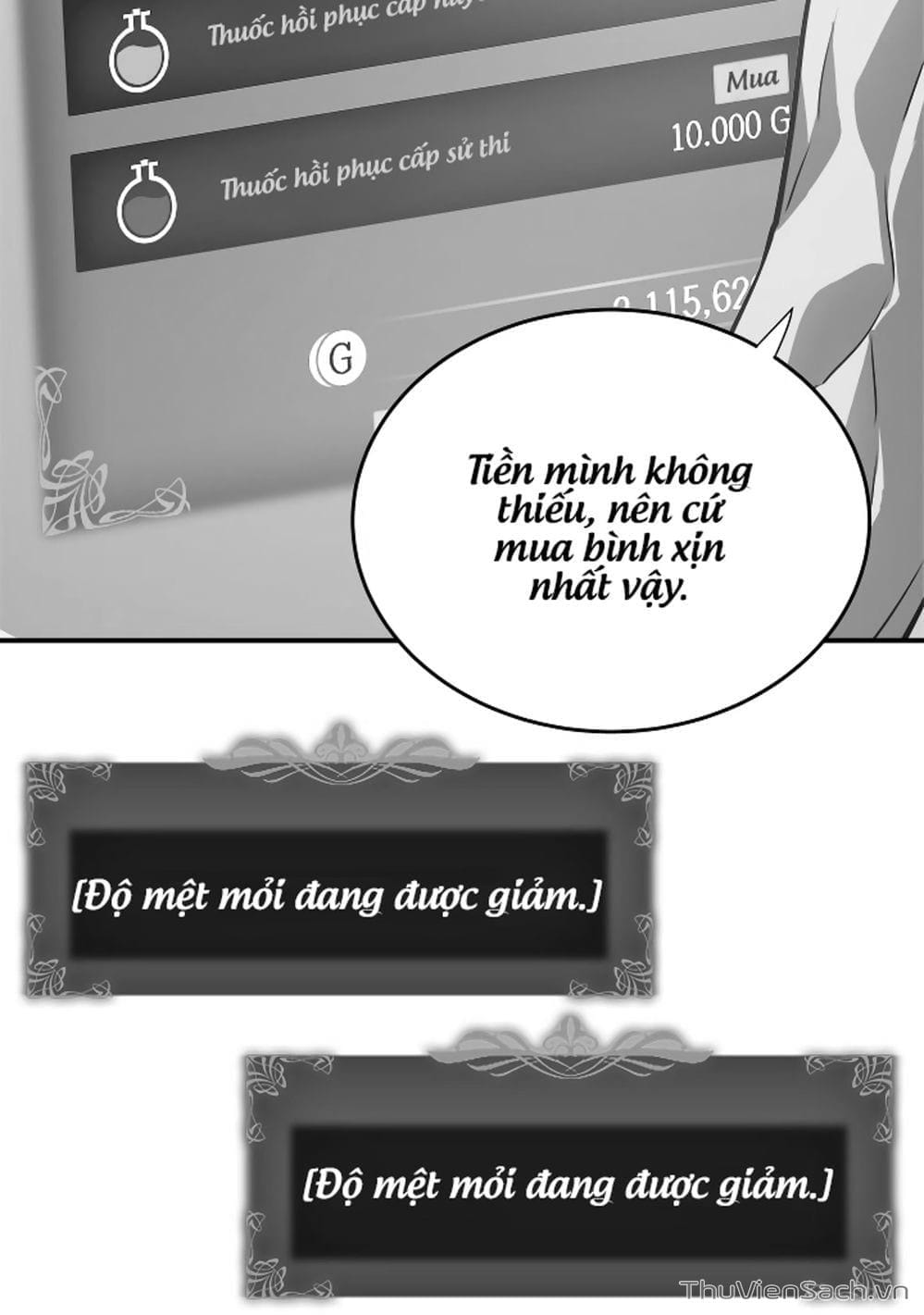 Truyện Tranh Tôi Thăng Cấp Một Mình - Solo Leveling trang 3