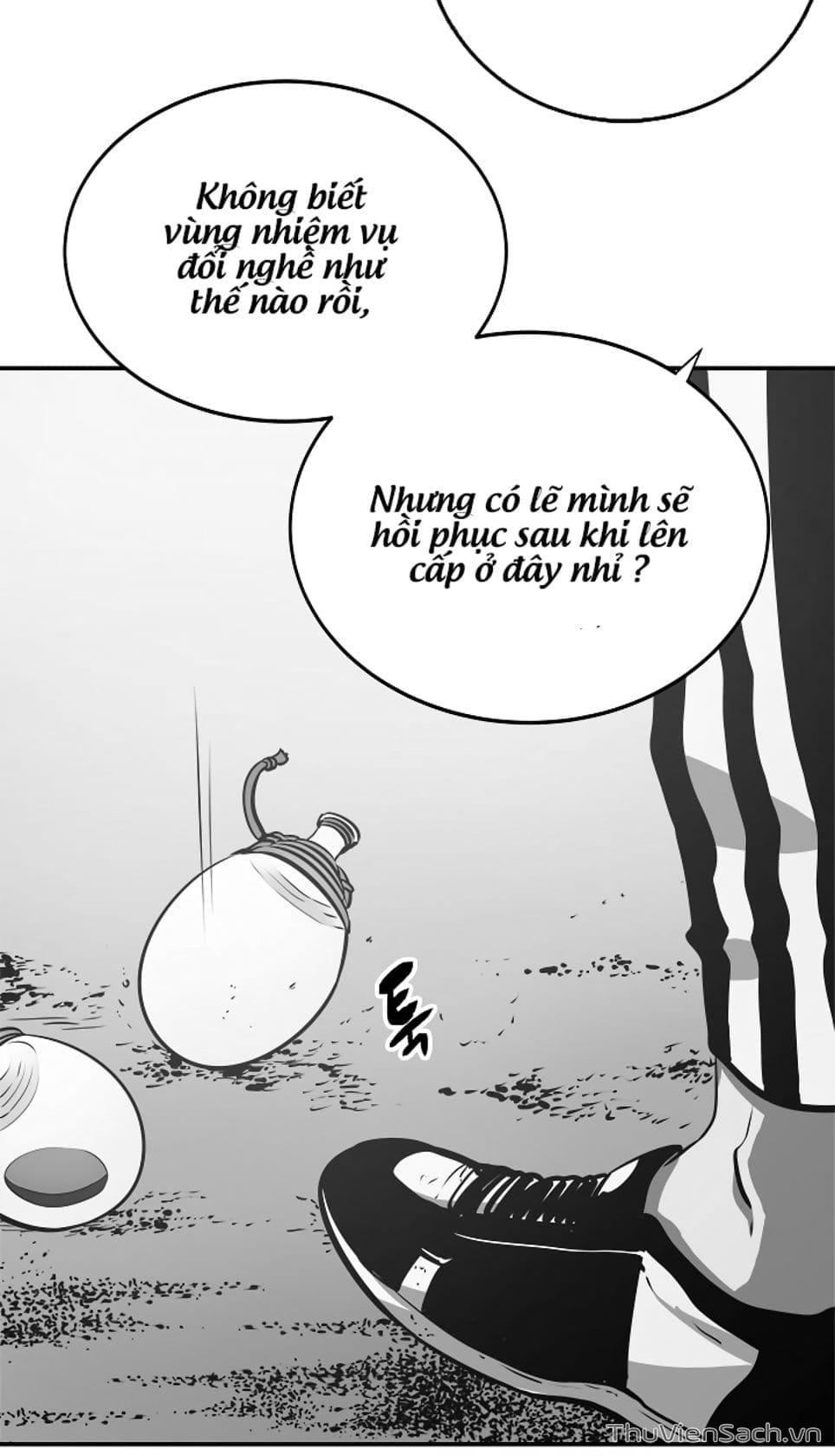 Truyện Tranh Tôi Thăng Cấp Một Mình - Solo Leveling trang 3