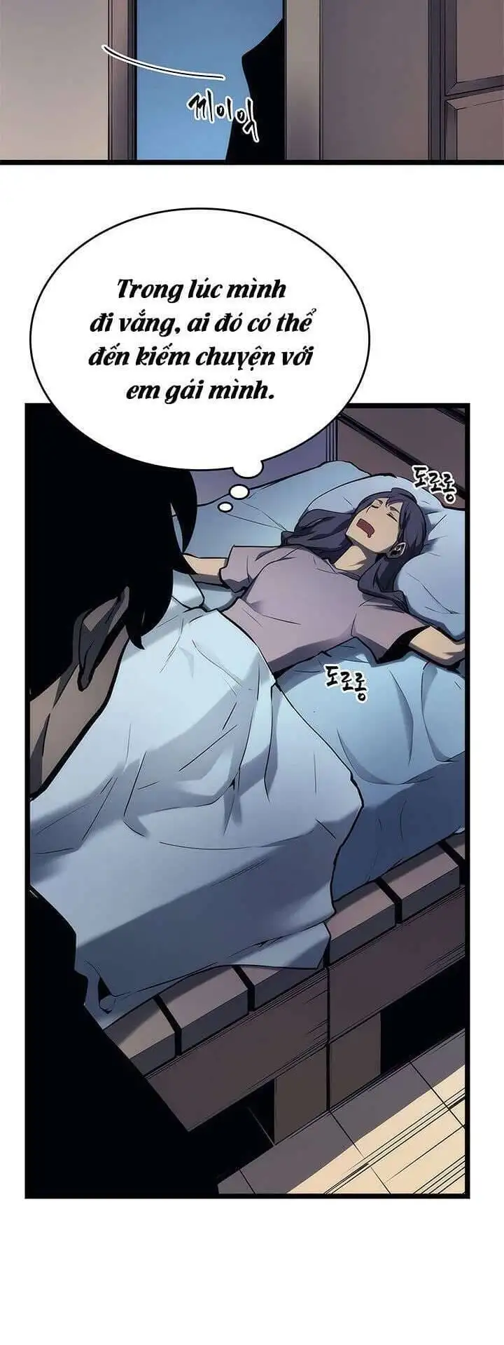 Truyện Tranh Tôi Thăng Cấp Một Mình - Solo Leveling trang 3