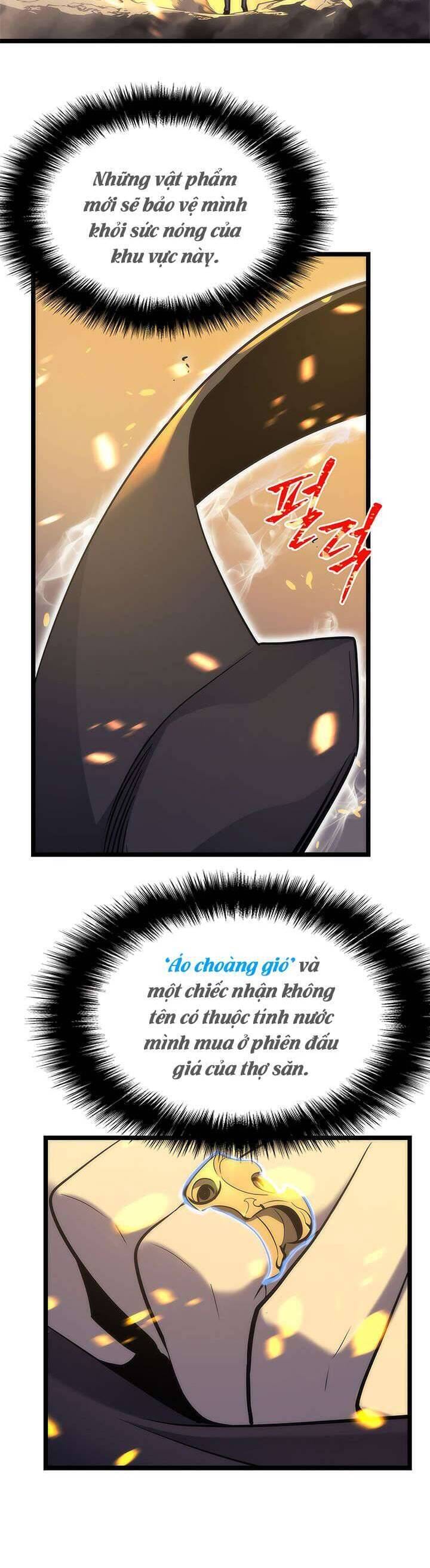 Truyện Tranh Tôi Thăng Cấp Một Mình - Solo Leveling trang 3