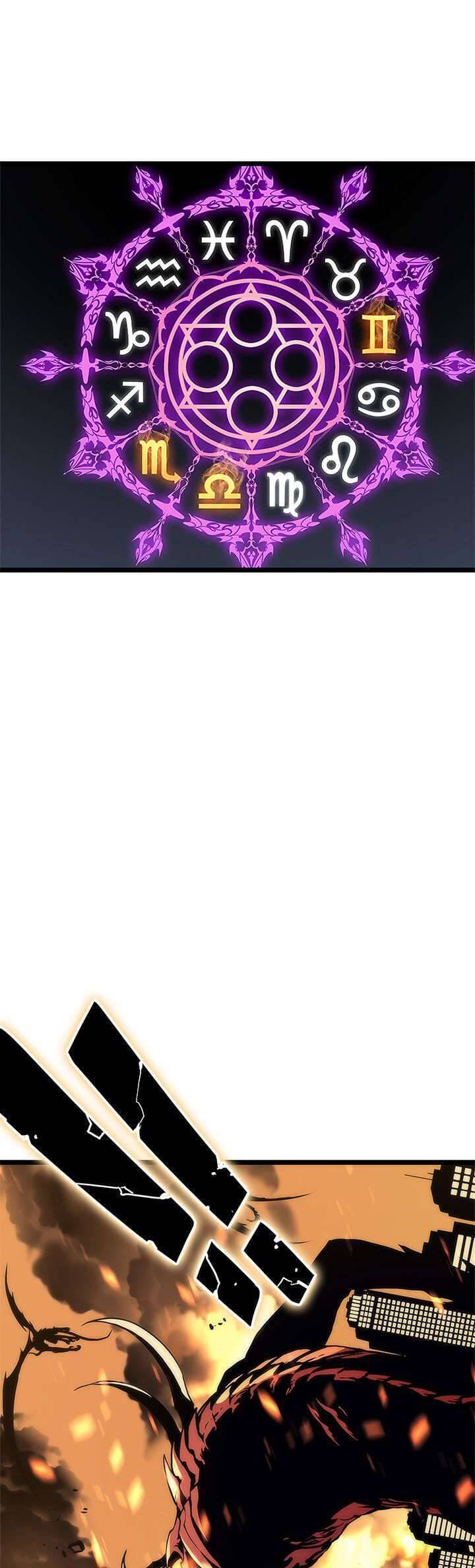 Truyện Tranh Tôi Thăng Cấp Một Mình - Solo Leveling trang 3