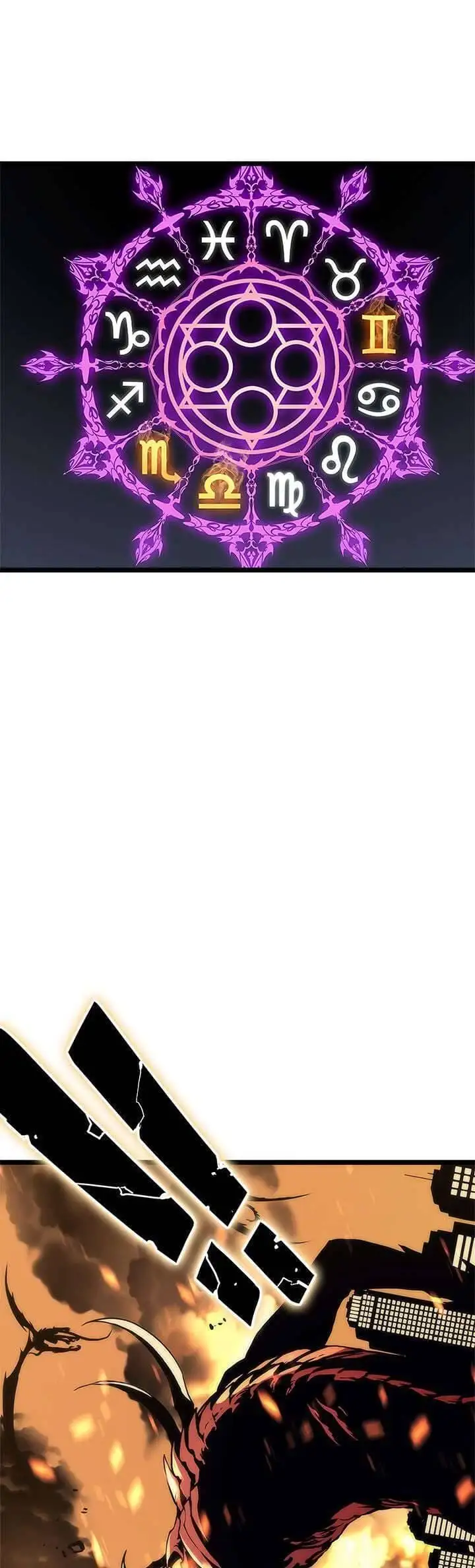 Truyện Tranh Tôi Thăng Cấp Một Mình - Solo Leveling trang 3