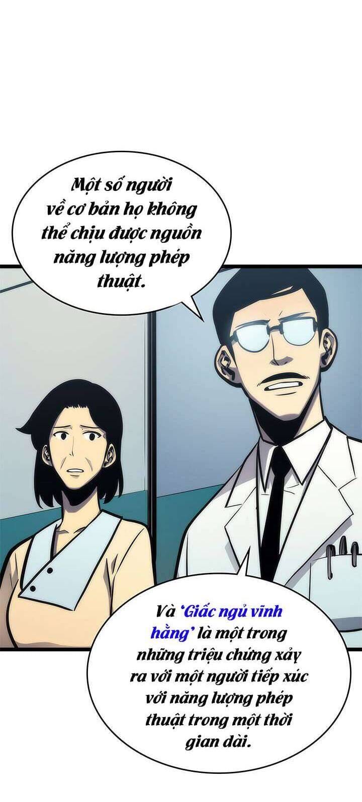 Truyện Tranh Tôi Thăng Cấp Một Mình - Solo Leveling trang 3