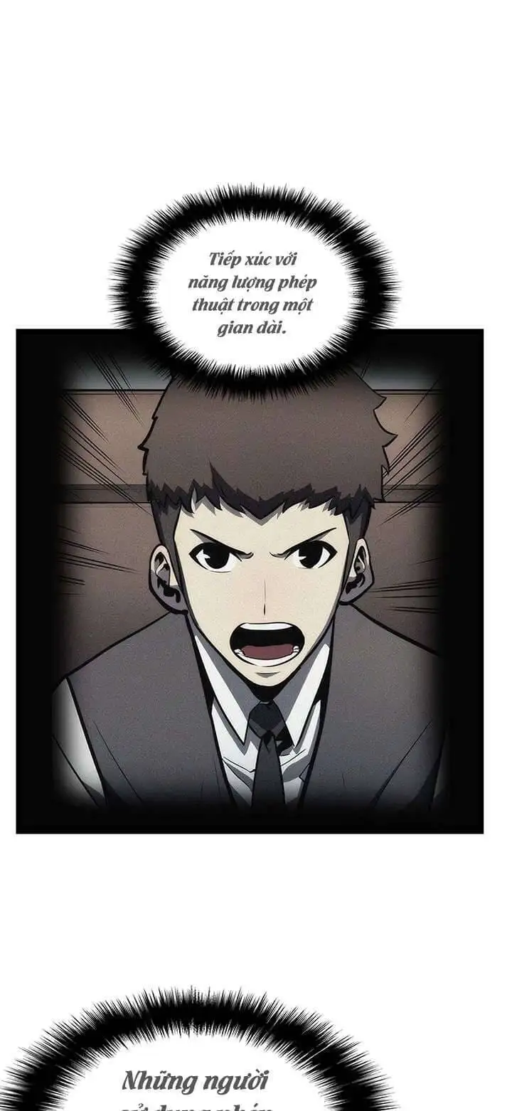 Truyện Tranh Tôi Thăng Cấp Một Mình - Solo Leveling trang 3