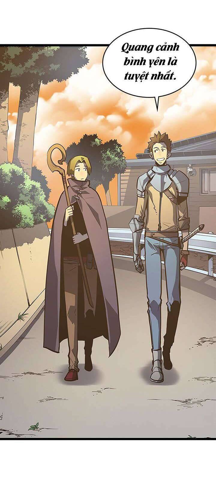 Truyện Tranh Tôi Thăng Cấp Một Mình - Solo Leveling trang 3