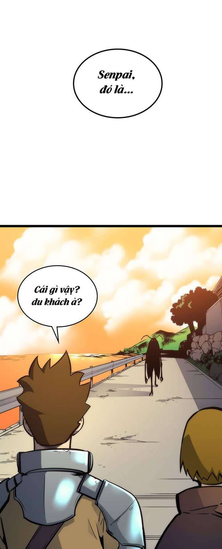 Truyện Tranh Tôi Thăng Cấp Một Mình - Solo Leveling trang 3