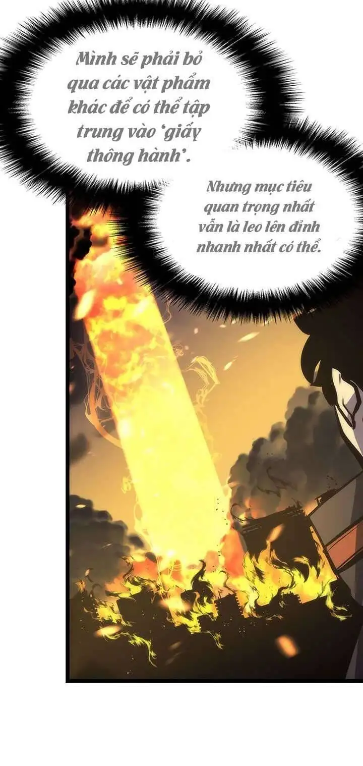 Truyện Tranh Tôi Thăng Cấp Một Mình - Solo Leveling trang 3