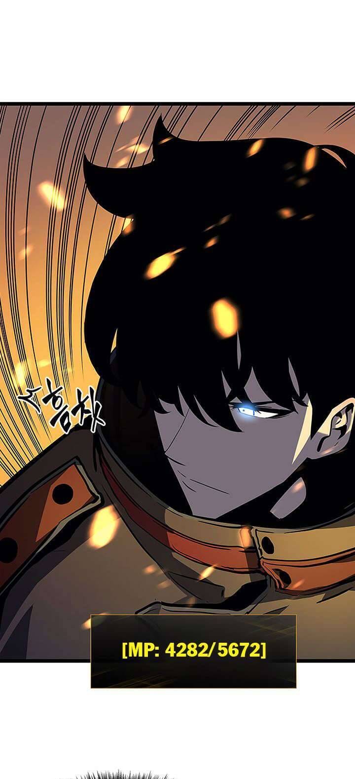 Truyện Tranh Tôi Thăng Cấp Một Mình - Solo Leveling trang 3