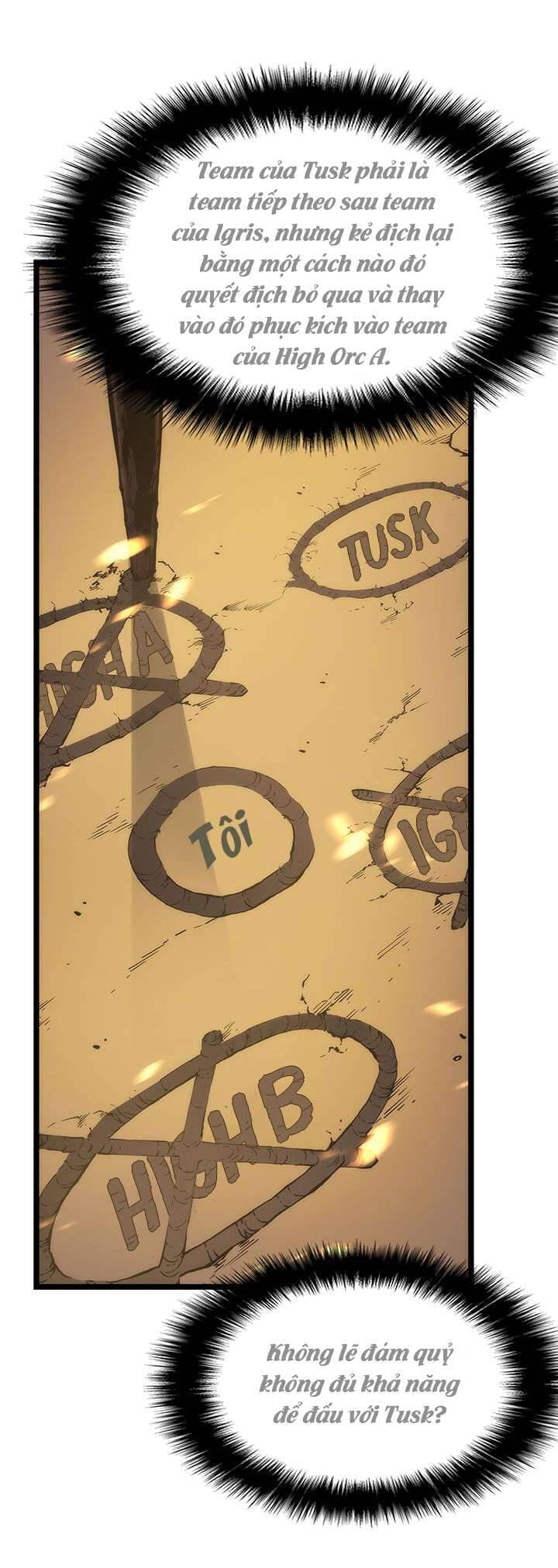 Truyện Tranh Tôi Thăng Cấp Một Mình - Solo Leveling trang 3