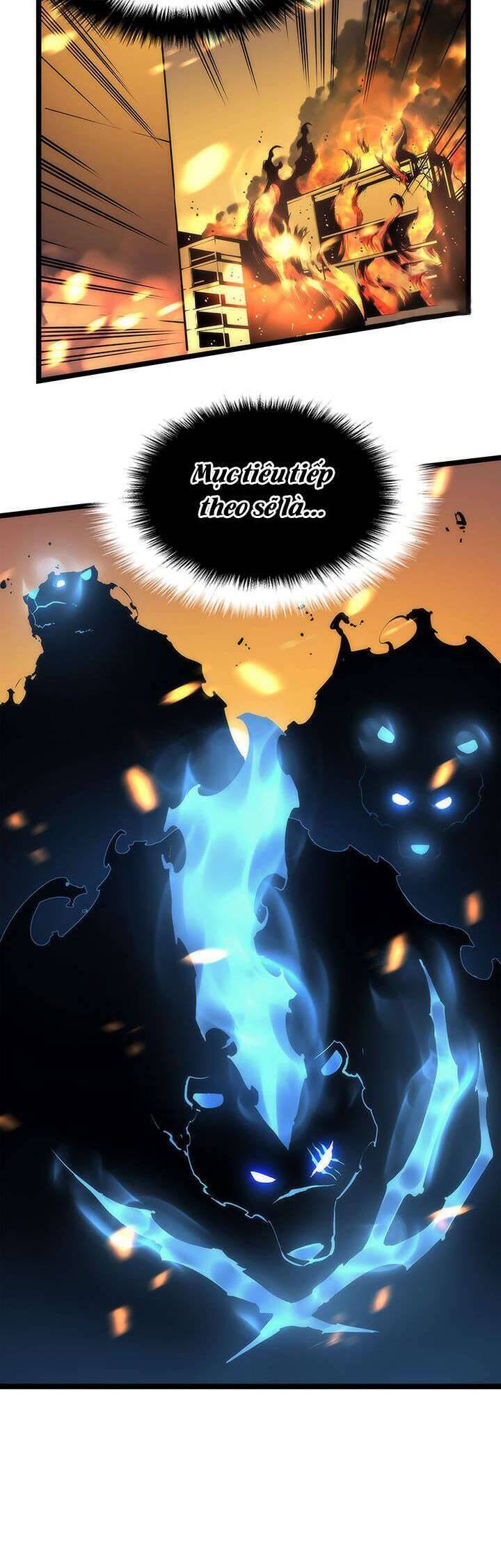 Truyện Tranh Tôi Thăng Cấp Một Mình - Solo Leveling trang 3