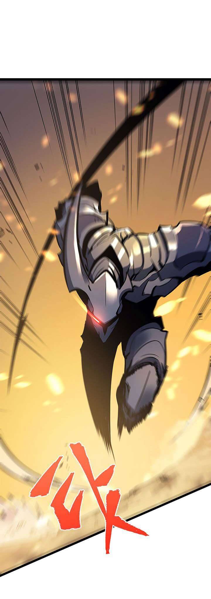 Truyện Tranh Tôi Thăng Cấp Một Mình - Solo Leveling trang 3