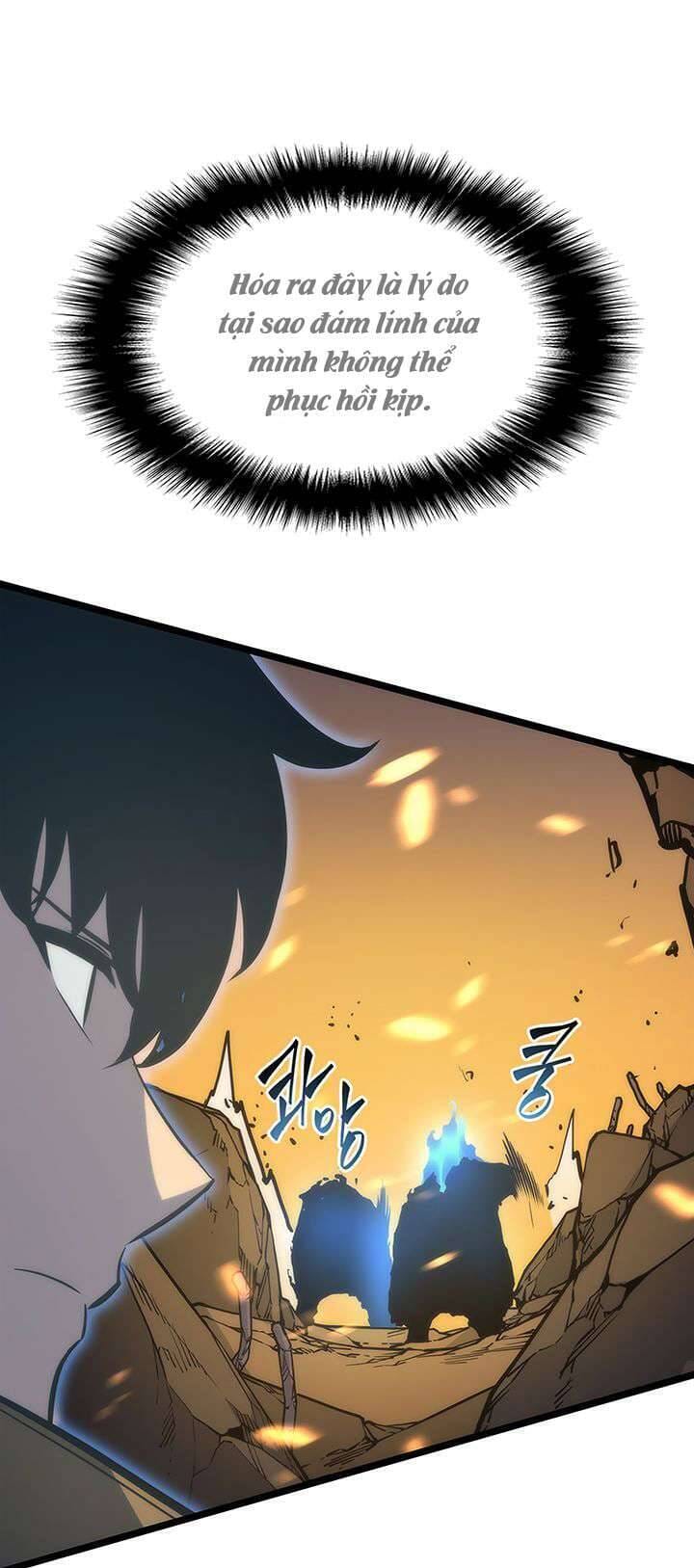 Truyện Tranh Tôi Thăng Cấp Một Mình - Solo Leveling trang 3