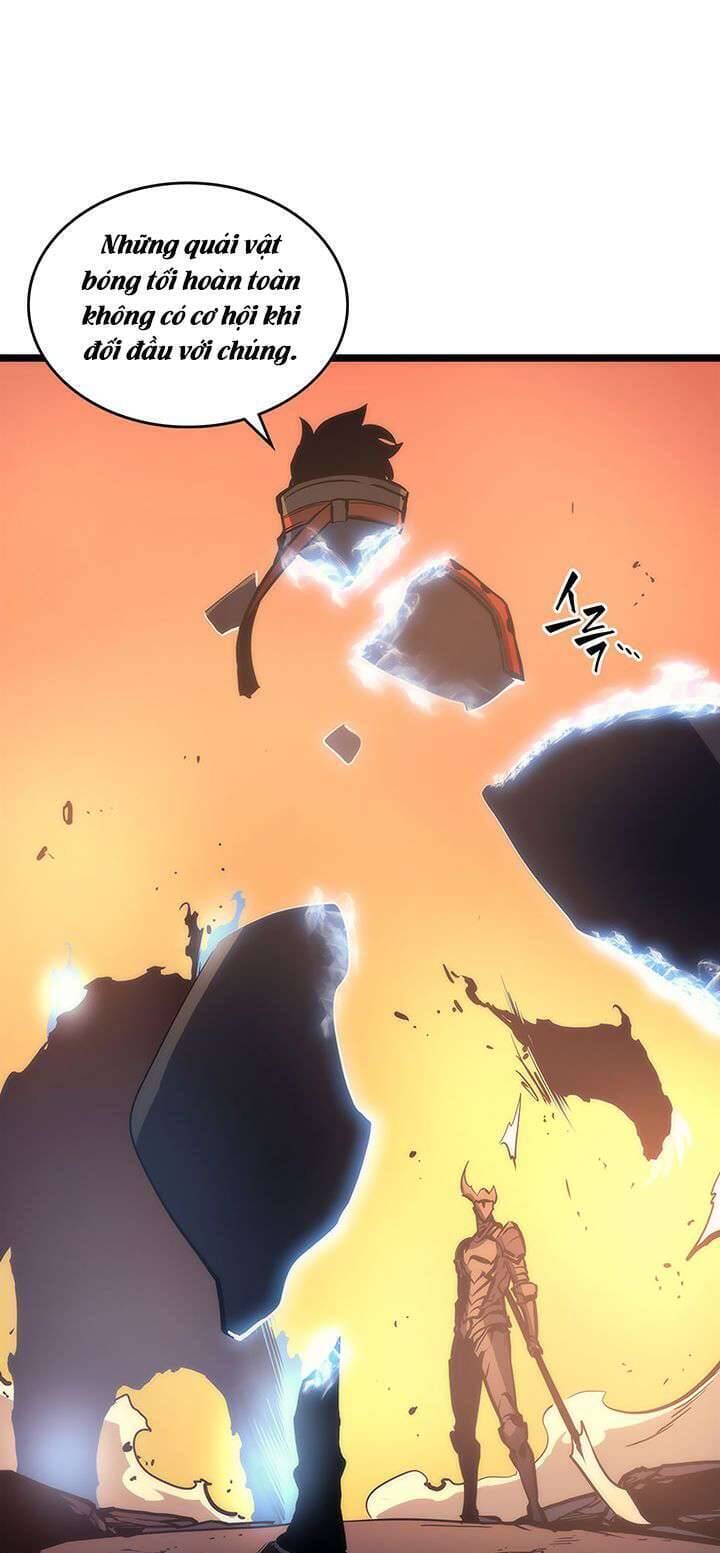 Truyện Tranh Tôi Thăng Cấp Một Mình - Solo Leveling trang 3