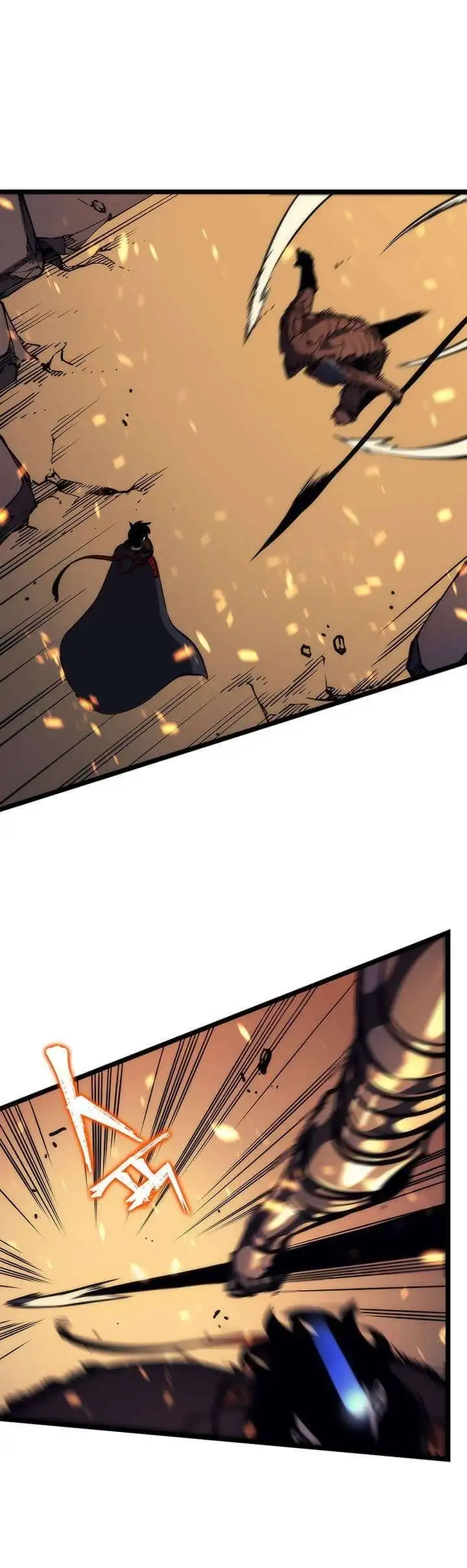 Truyện Tranh Tôi Thăng Cấp Một Mình - Solo Leveling trang 3