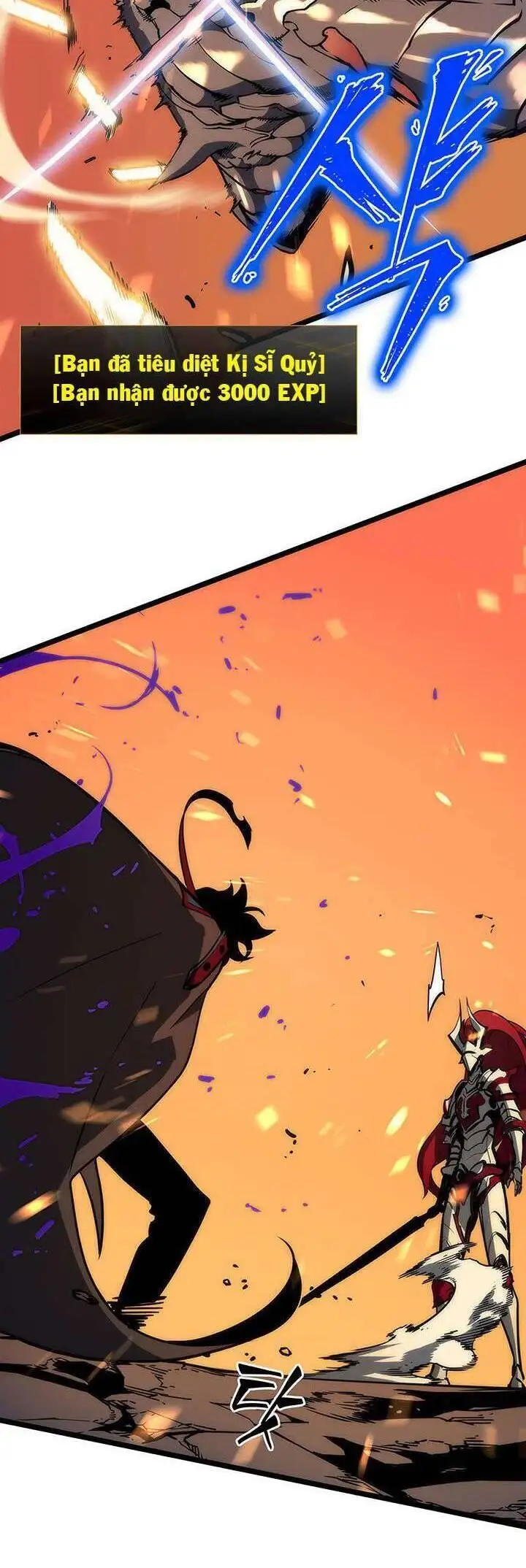 Truyện Tranh Tôi Thăng Cấp Một Mình - Solo Leveling trang 3