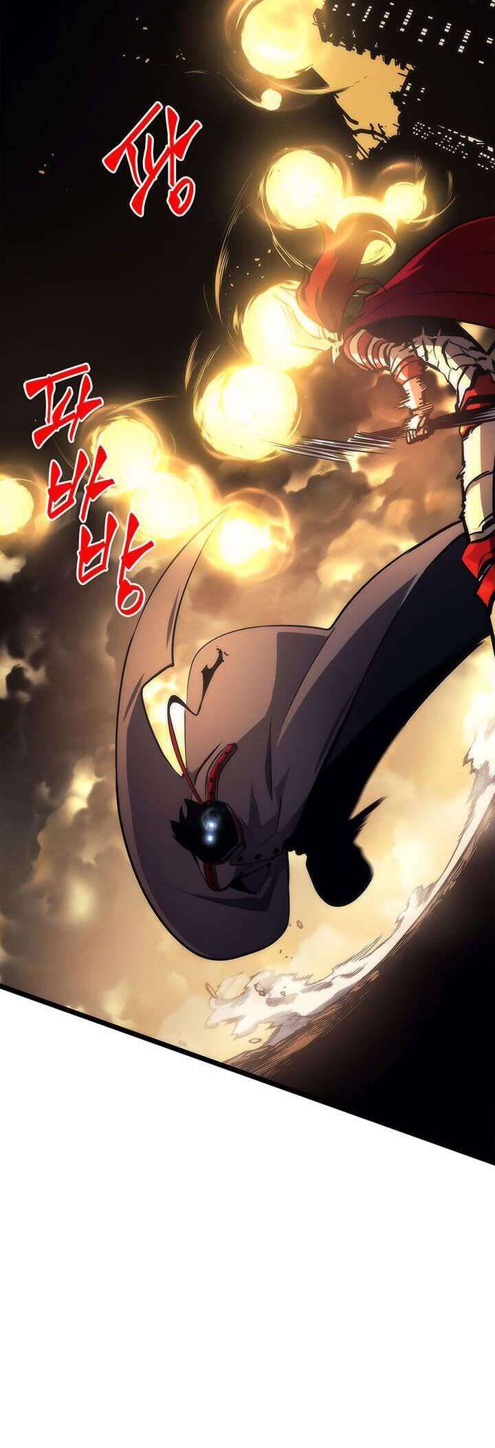 Truyện Tranh Tôi Thăng Cấp Một Mình - Solo Leveling trang 3