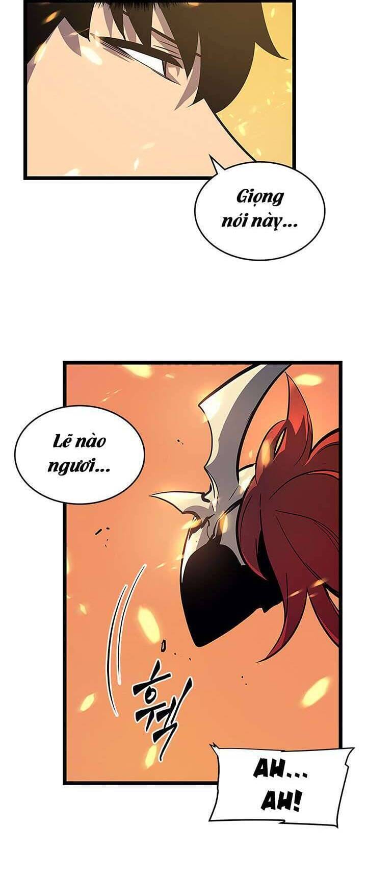 Truyện Tranh Tôi Thăng Cấp Một Mình - Solo Leveling trang 3