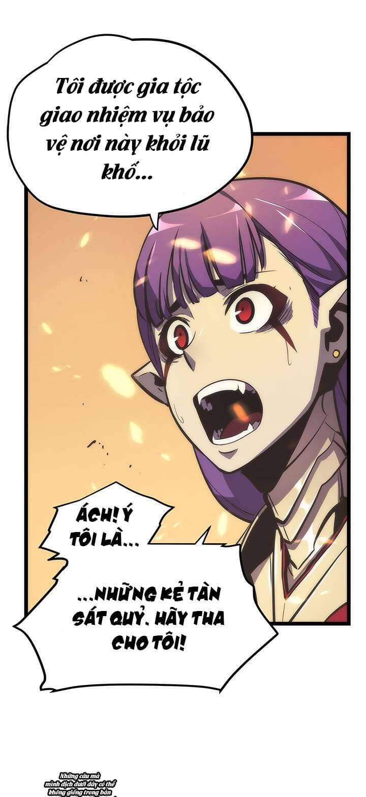 Truyện Tranh Tôi Thăng Cấp Một Mình - Solo Leveling trang 3