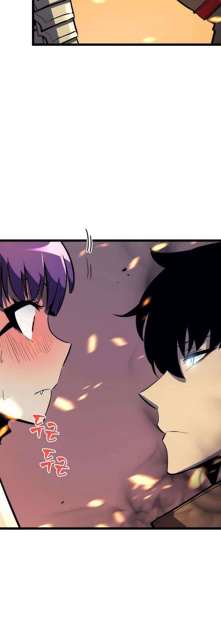 Truyện Tranh Tôi Thăng Cấp Một Mình - Solo Leveling trang 3