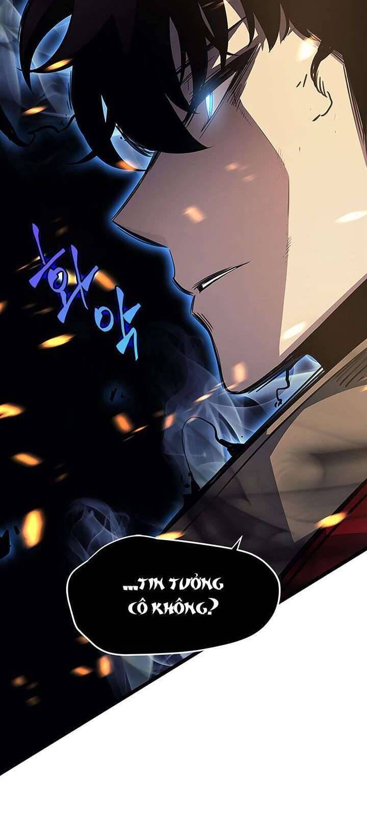 Truyện Tranh Tôi Thăng Cấp Một Mình - Solo Leveling trang 3