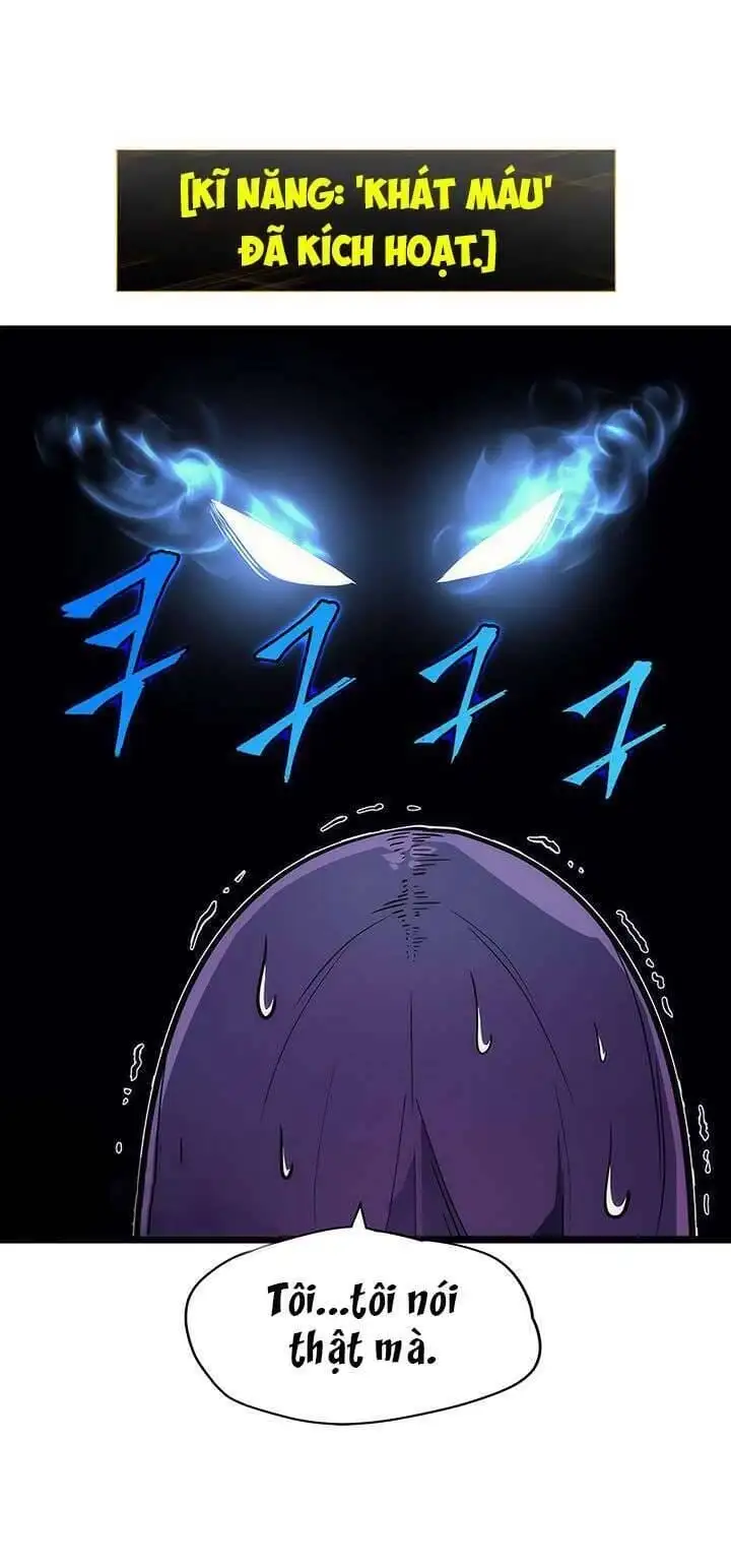 Truyện Tranh Tôi Thăng Cấp Một Mình - Solo Leveling trang 3