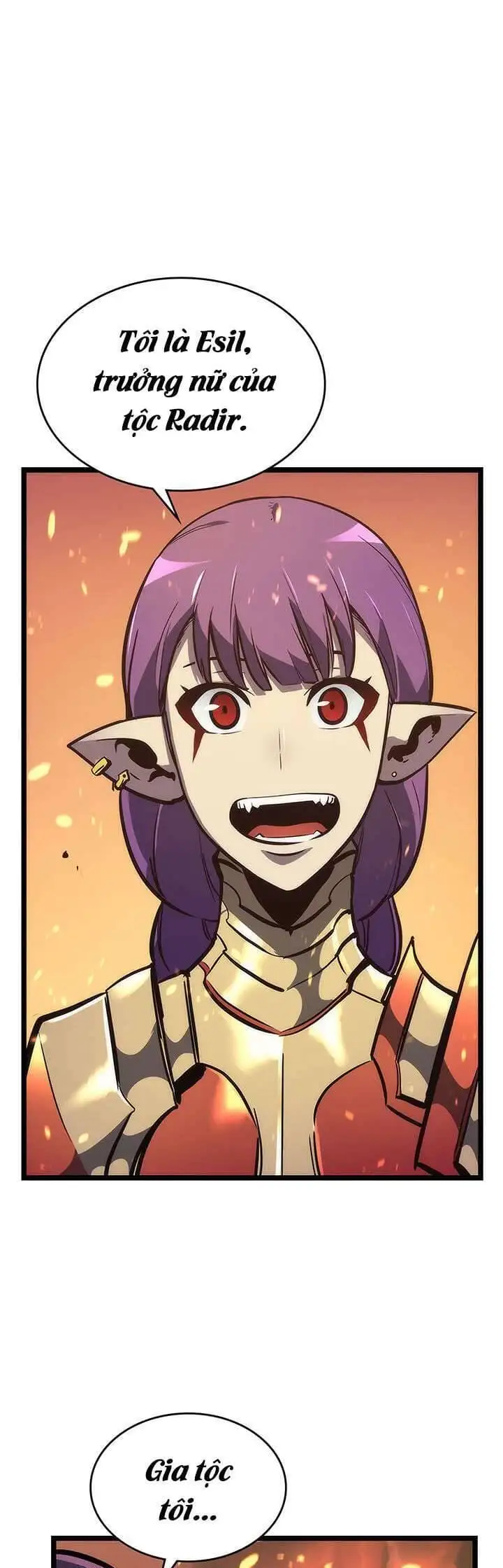 Truyện Tranh Tôi Thăng Cấp Một Mình - Solo Leveling trang 3