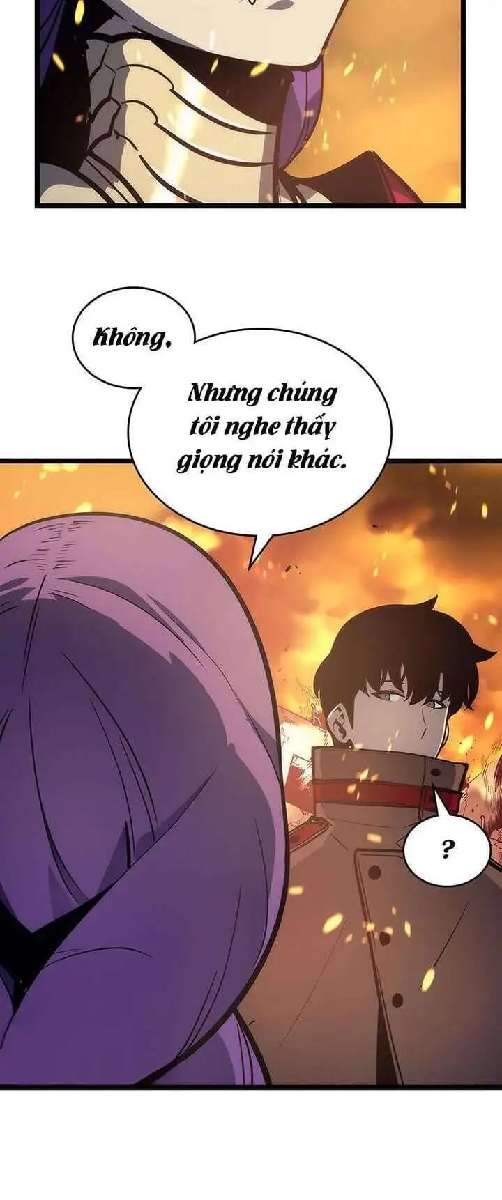 Truyện Tranh Tôi Thăng Cấp Một Mình - Solo Leveling trang 3