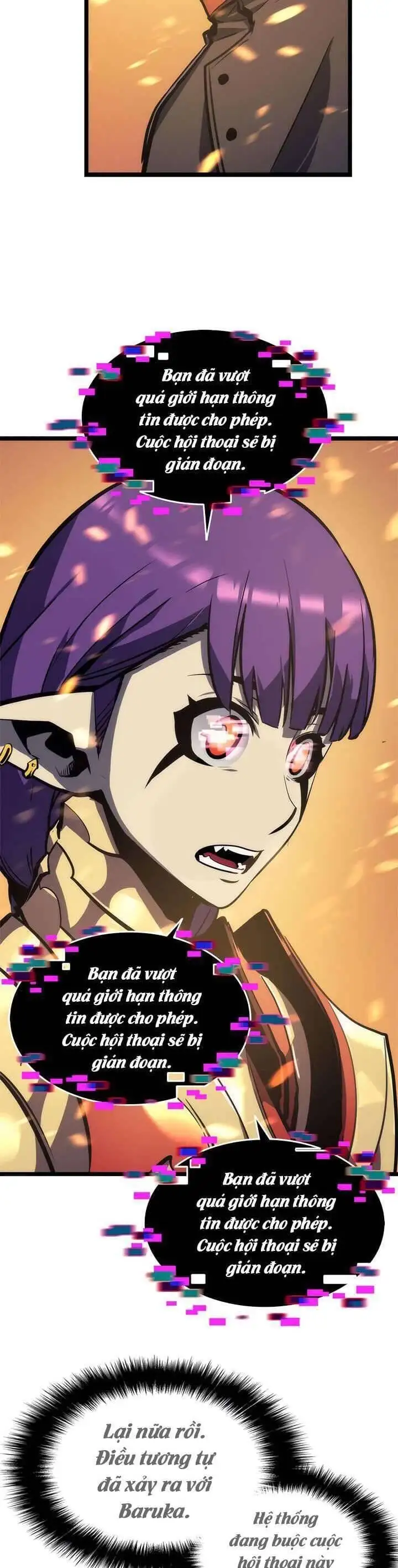 Truyện Tranh Tôi Thăng Cấp Một Mình - Solo Leveling trang 3