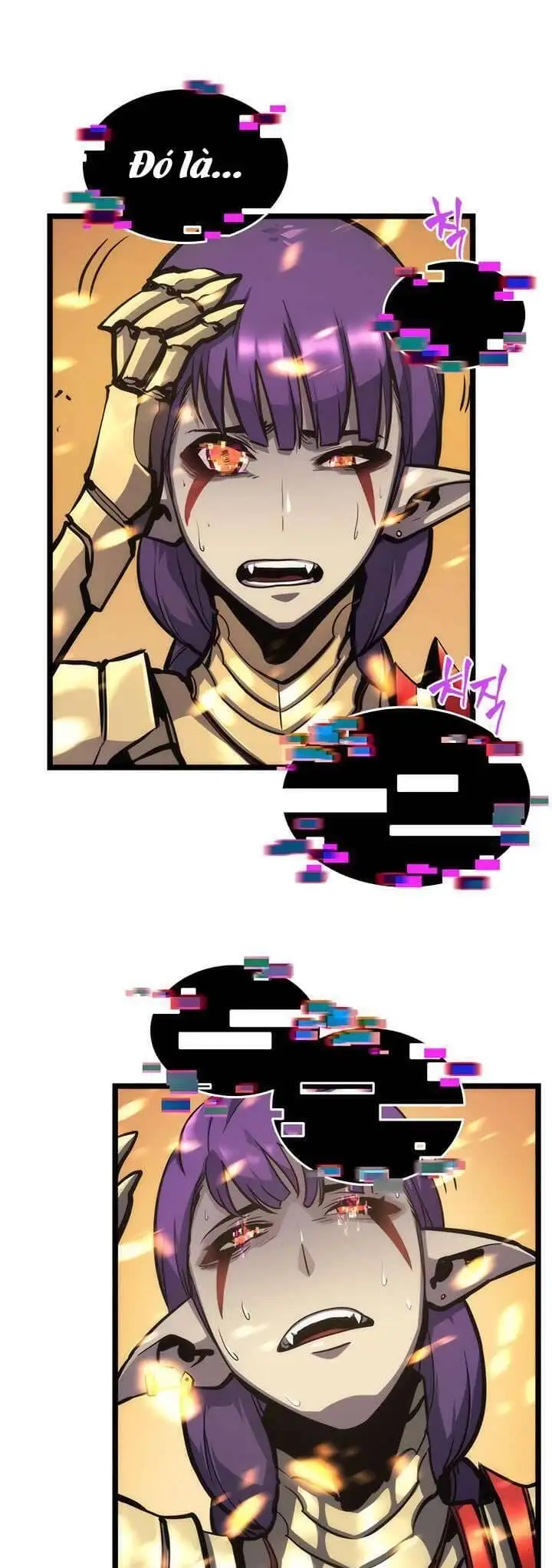 Truyện Tranh Tôi Thăng Cấp Một Mình - Solo Leveling trang 3