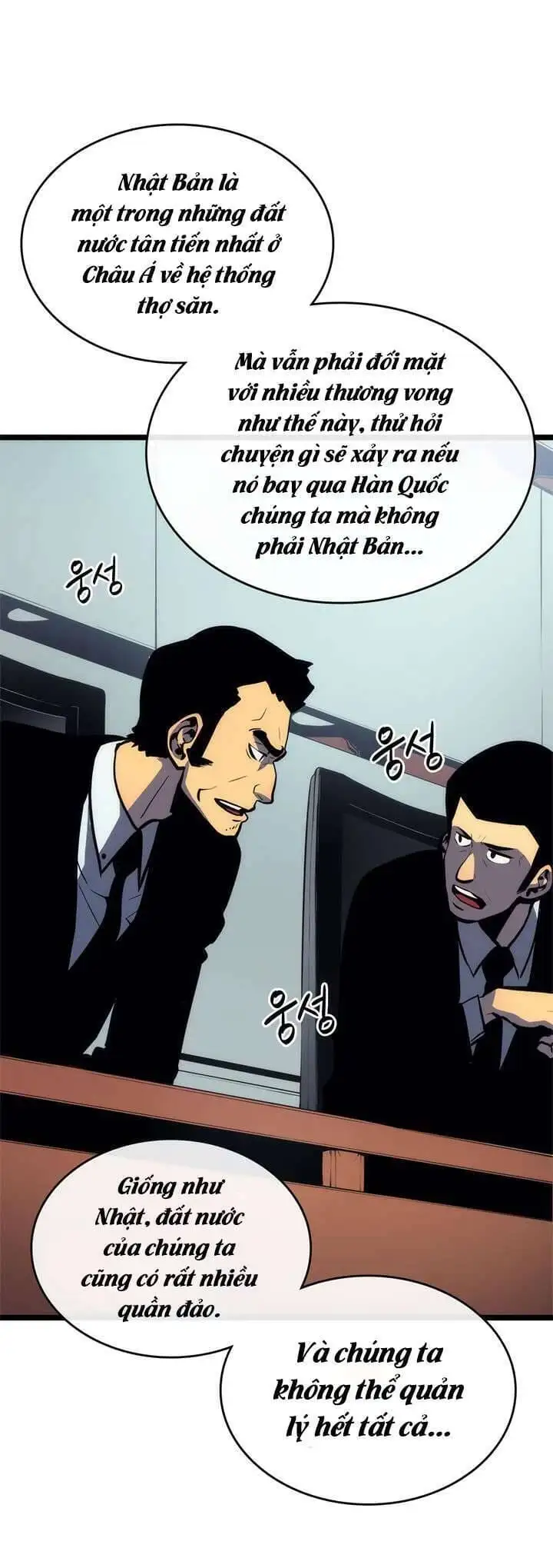 Truyện Tranh Tôi Thăng Cấp Một Mình - Solo Leveling trang 3