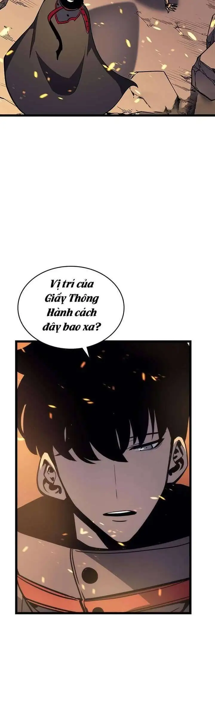 Truyện Tranh Tôi Thăng Cấp Một Mình - Solo Leveling trang 3