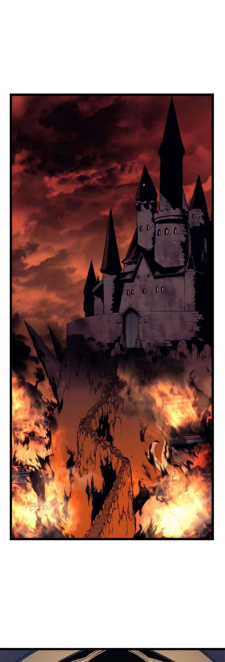 Truyện Tranh Tôi Thăng Cấp Một Mình - Solo Leveling trang 3