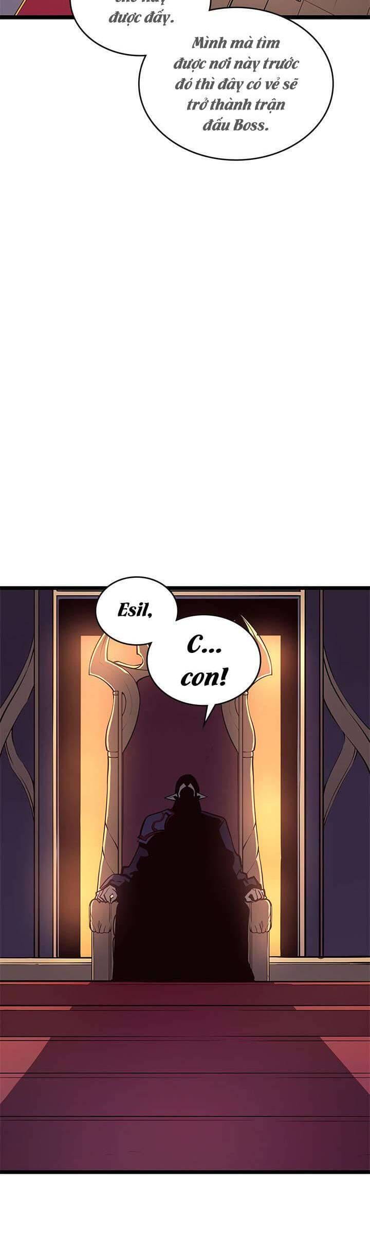 Truyện Tranh Tôi Thăng Cấp Một Mình - Solo Leveling trang 3