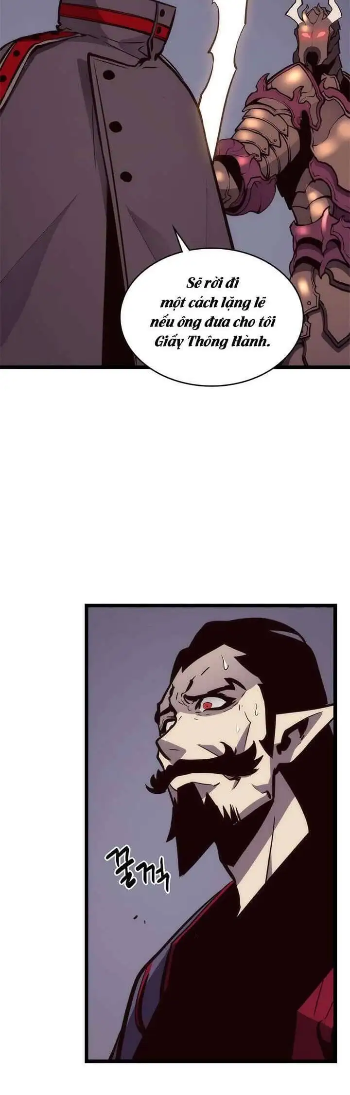 Truyện Tranh Tôi Thăng Cấp Một Mình - Solo Leveling trang 3