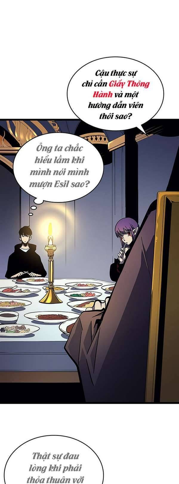 Truyện Tranh Tôi Thăng Cấp Một Mình - Solo Leveling trang 3