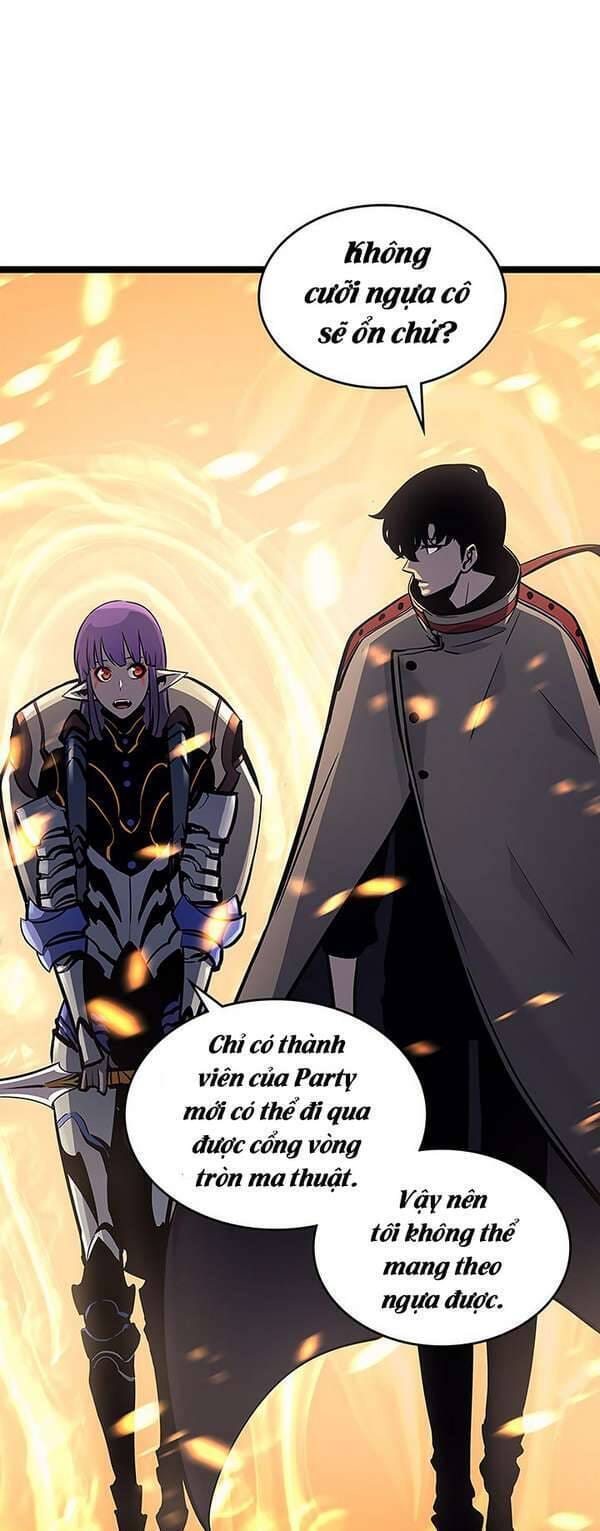 Truyện Tranh Tôi Thăng Cấp Một Mình - Solo Leveling trang 3